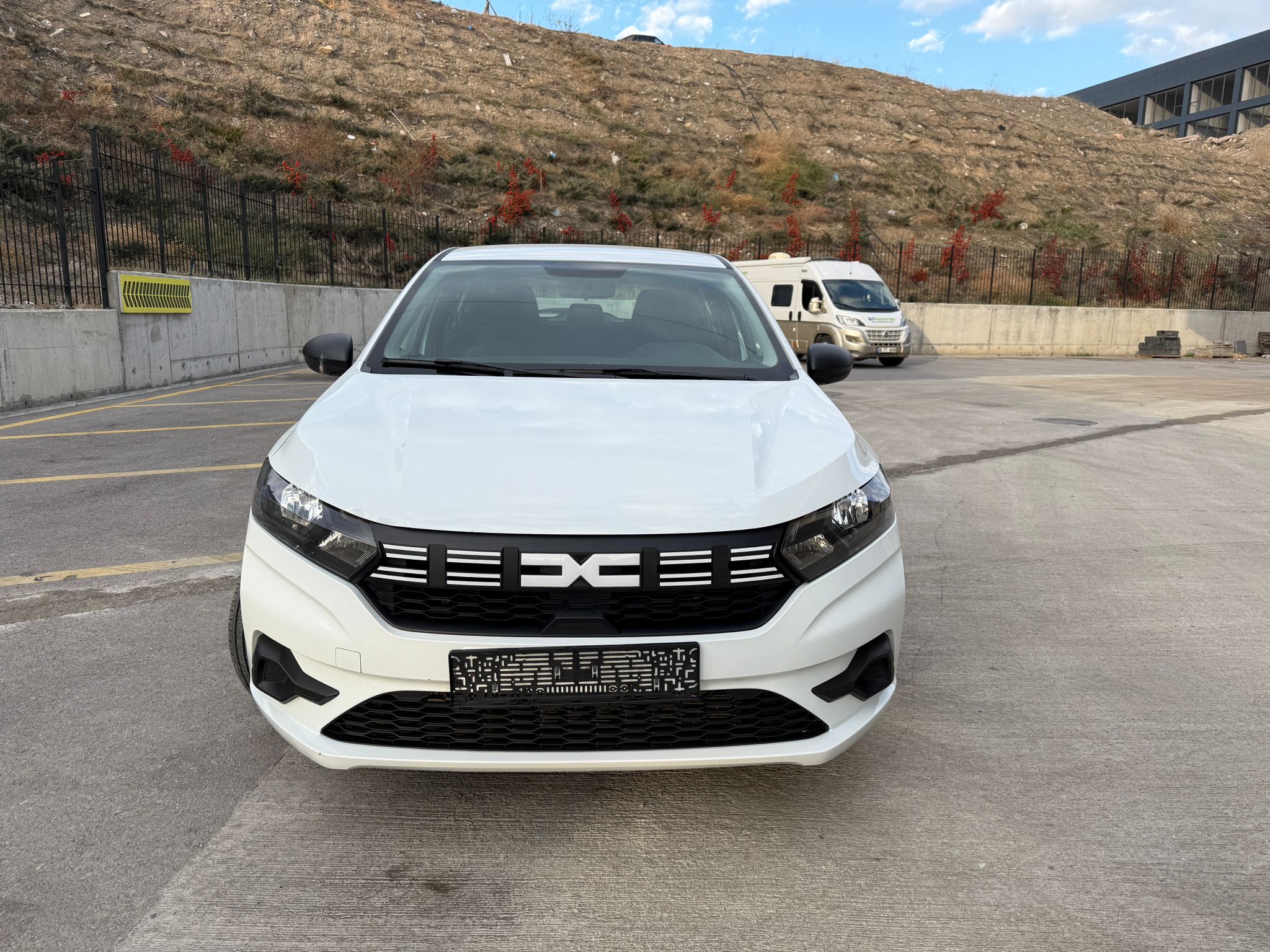 Dacia Sandero 1.0 T Essential