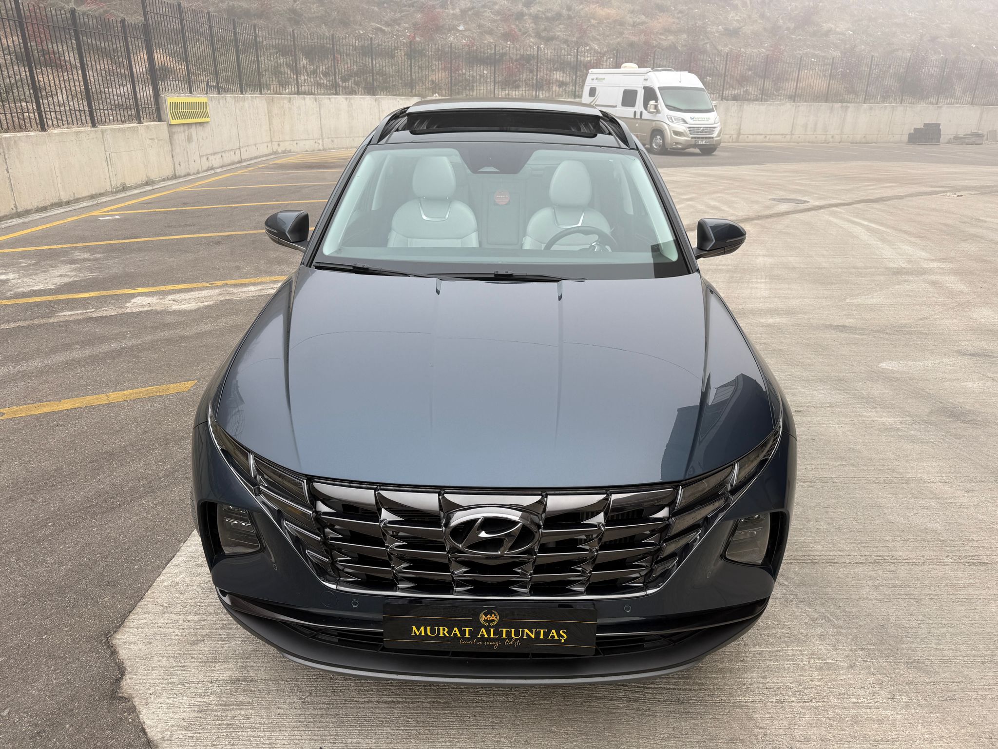 Hyundai Tucson CRDI Elite