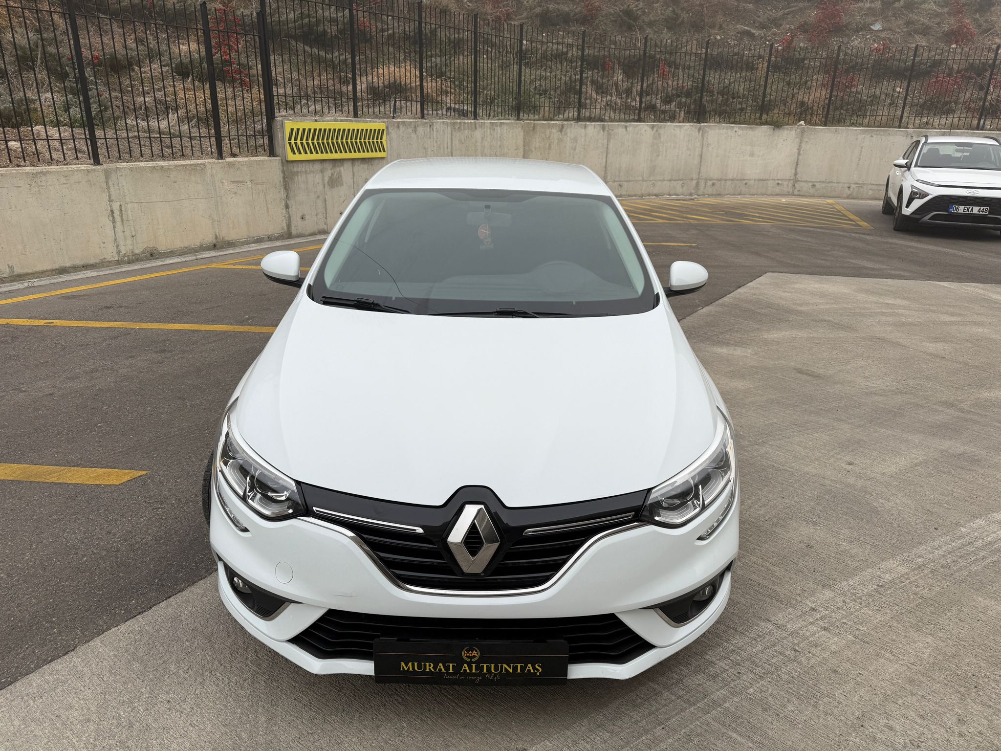 Renault Megane 1.3 TCe Joy
