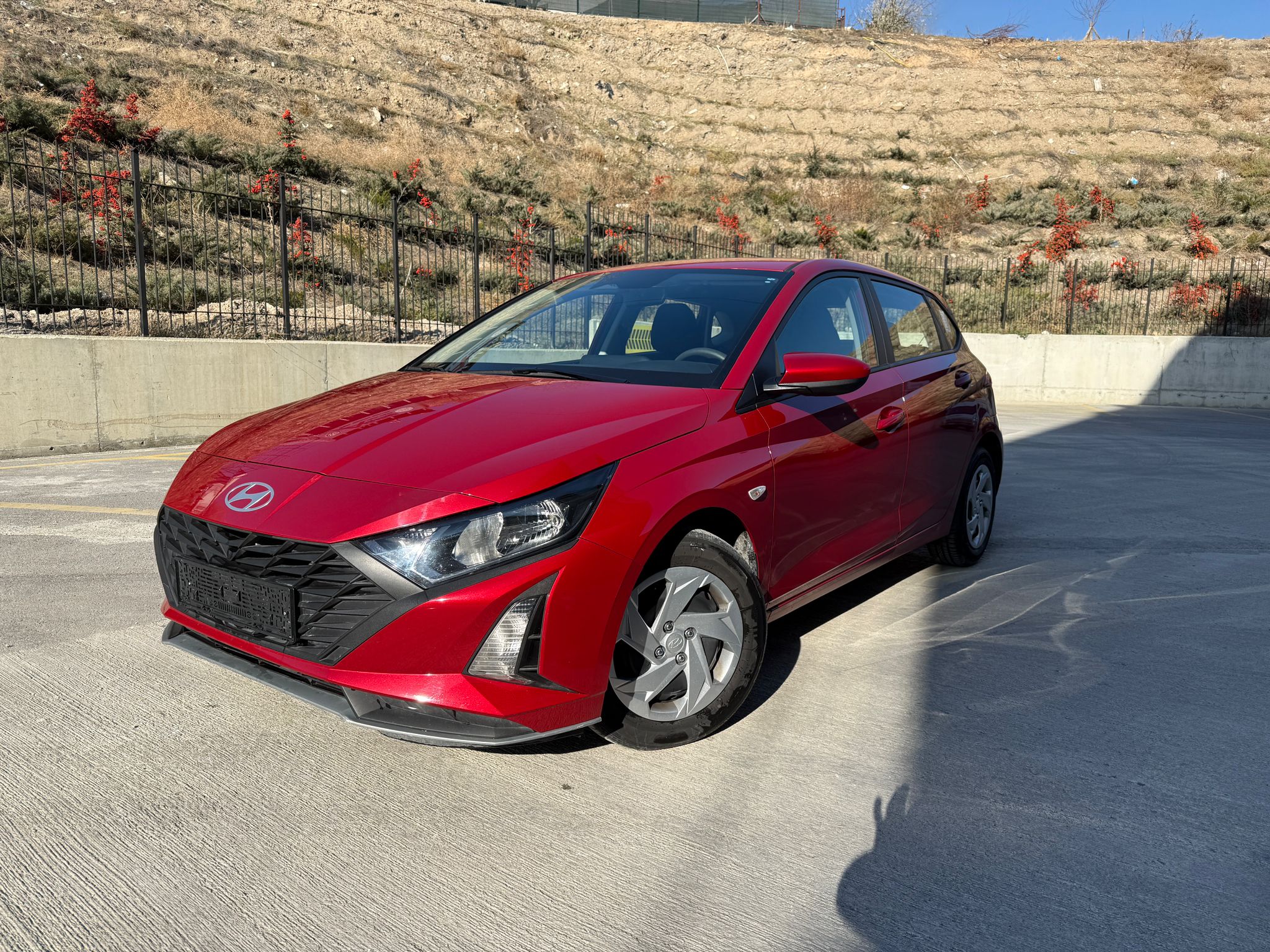 Hyundai İ20 1.4 MPI Jump