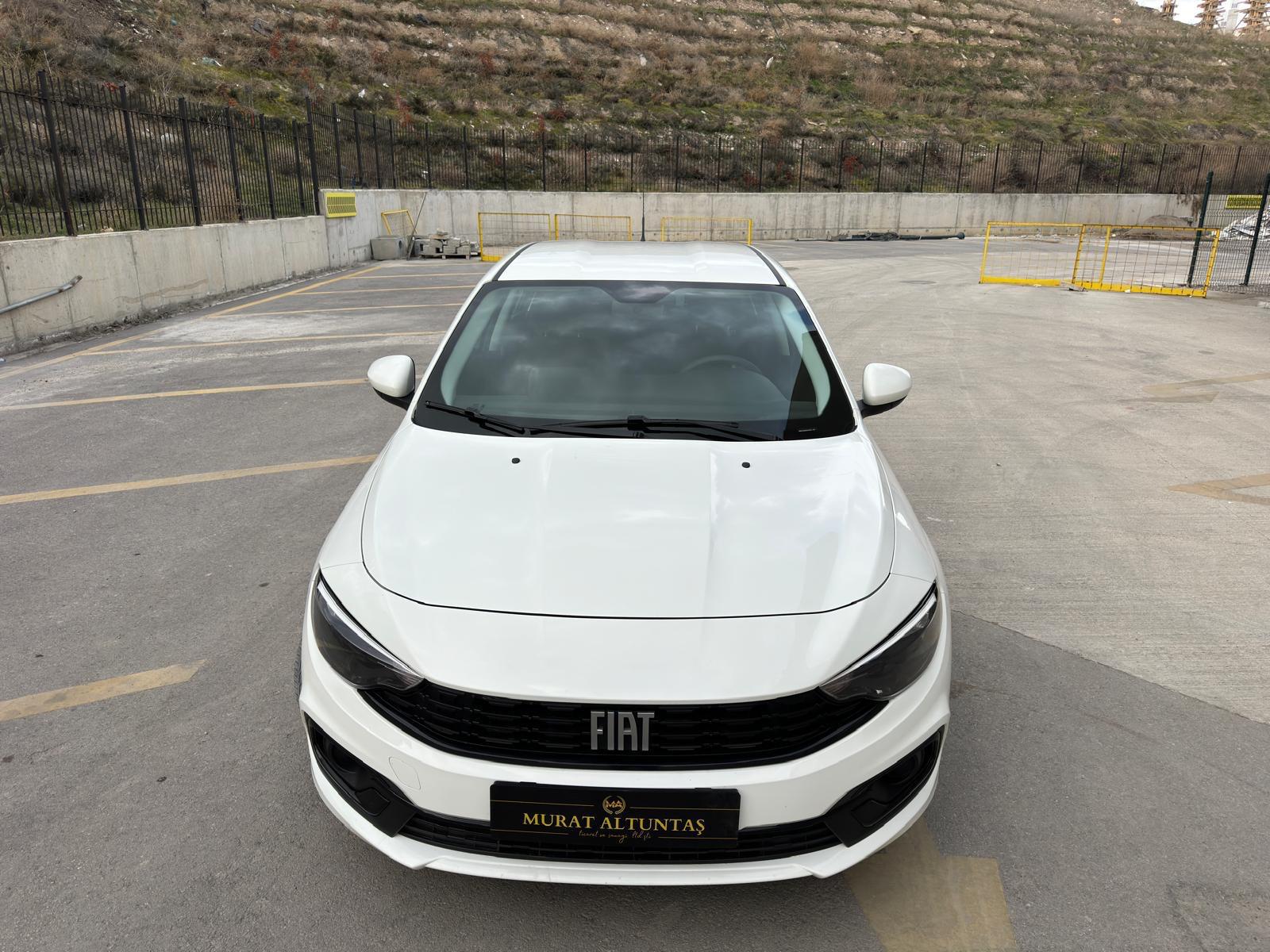 Fiat Egea 1.3 Multijet Easy