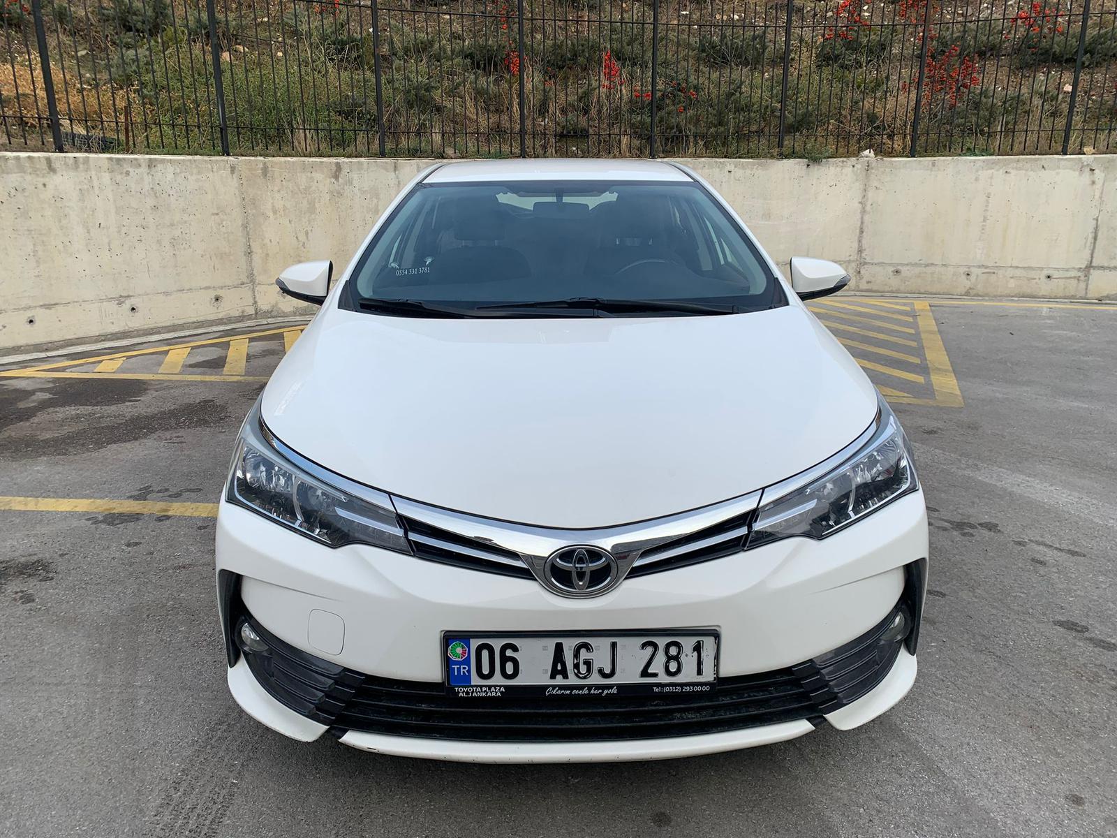 Toyota Corolla 1.6 Touch