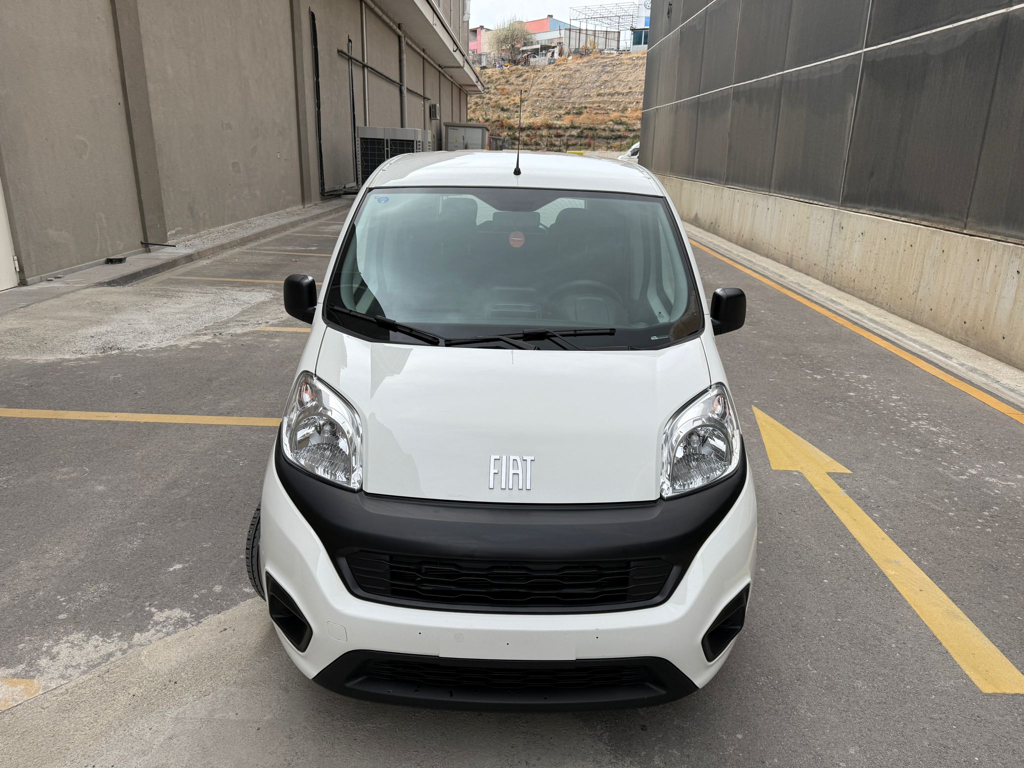 Fiat Fiorino Combi 1.3 Multijet Pop