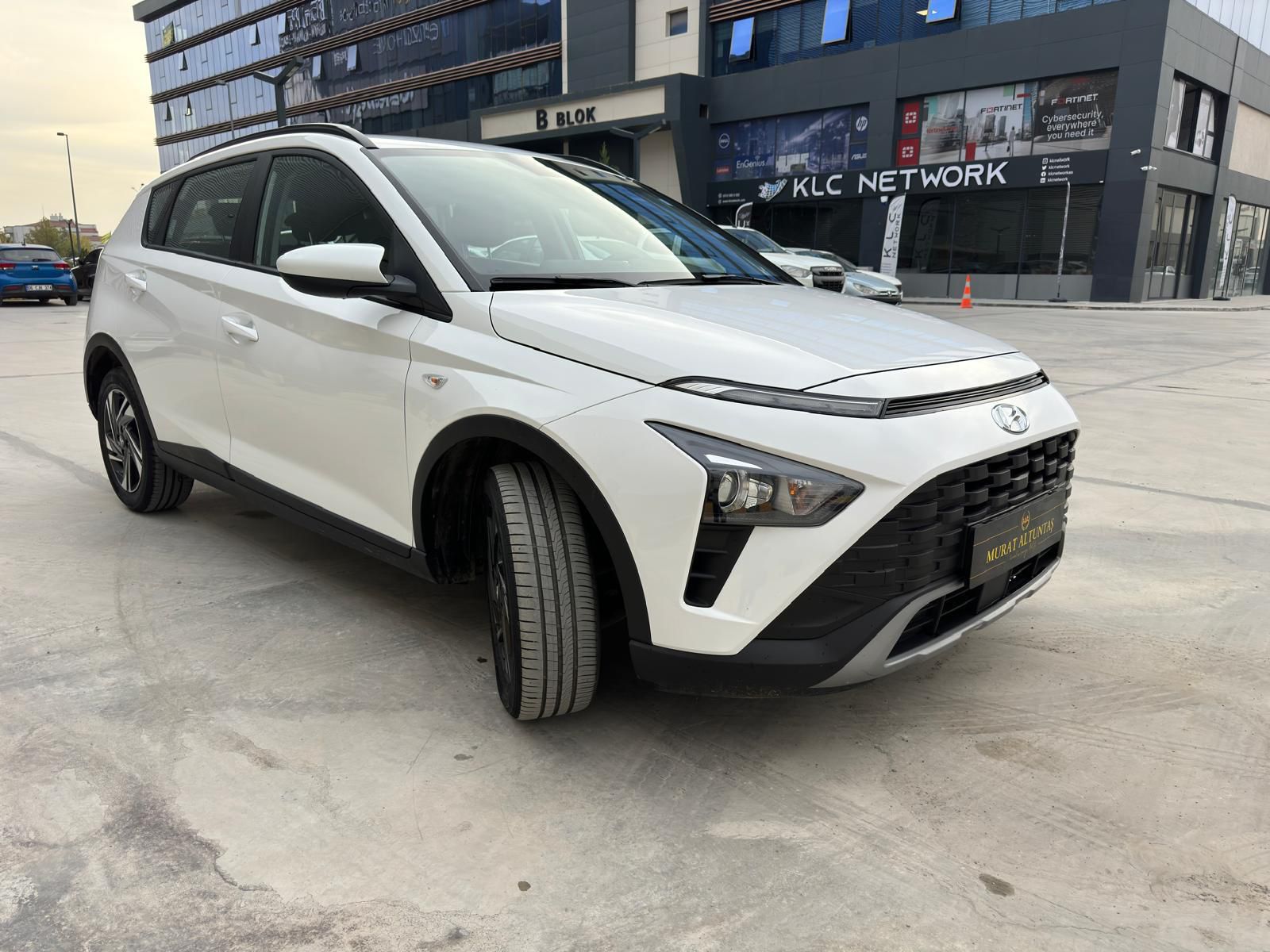 Hyundai Bayon 1.4 MPI Jump